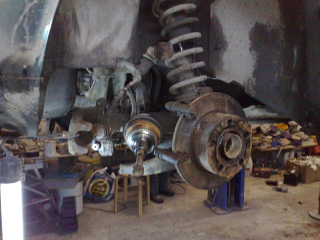 Audin vetonivelty�maa