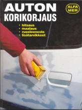Auton korikorjaus
