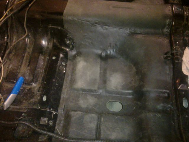 Bitumia. Lis��. Taas