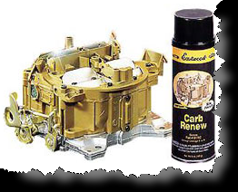 Eastwood Carb Renew Bronze