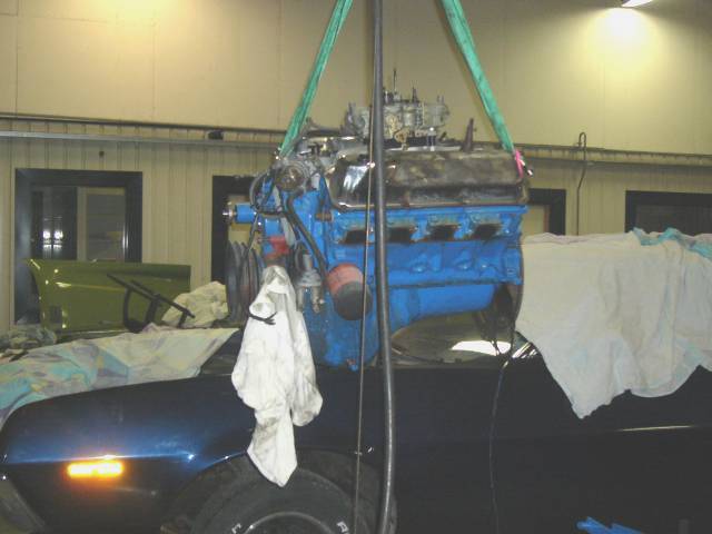 Cleveland nosturissa