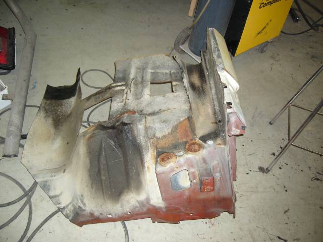 Etukulma Rancherosta