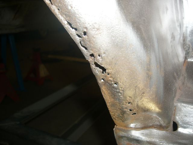 Faikun alkuoper�inen lokasuojan reuna