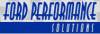 Ford Performance Solutions