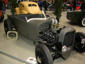 Ford Roadster Pickup 1928