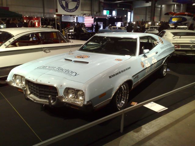 Gumball-Torino