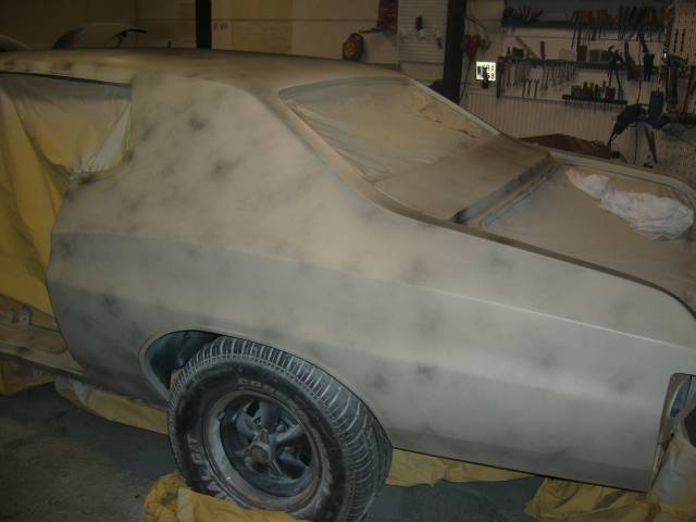 Kontrolliv�ri� pintaan