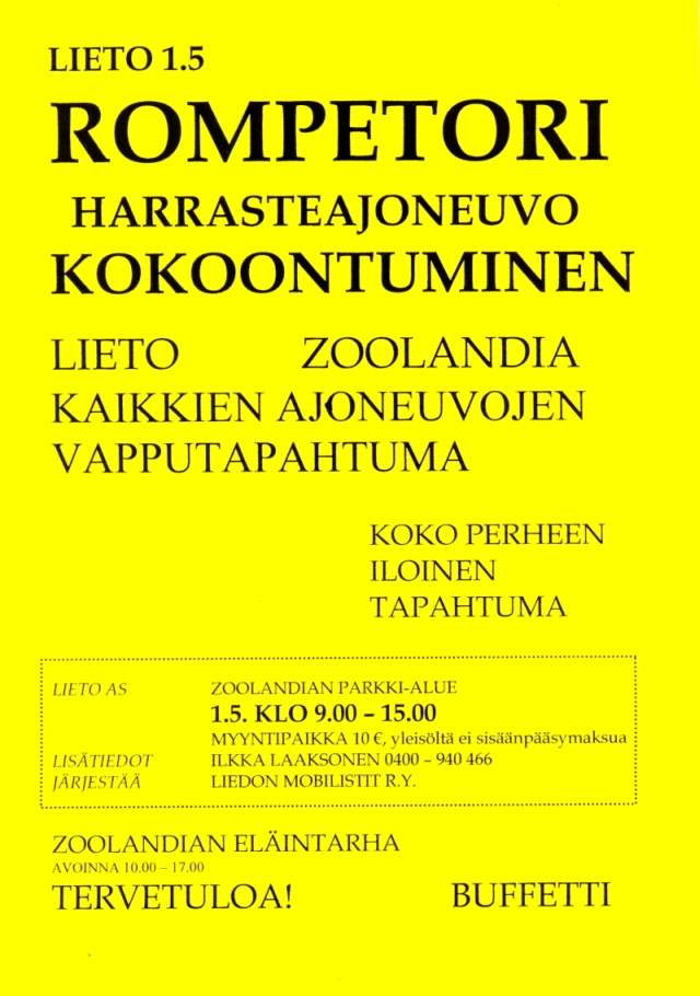 Mobilistien vappu