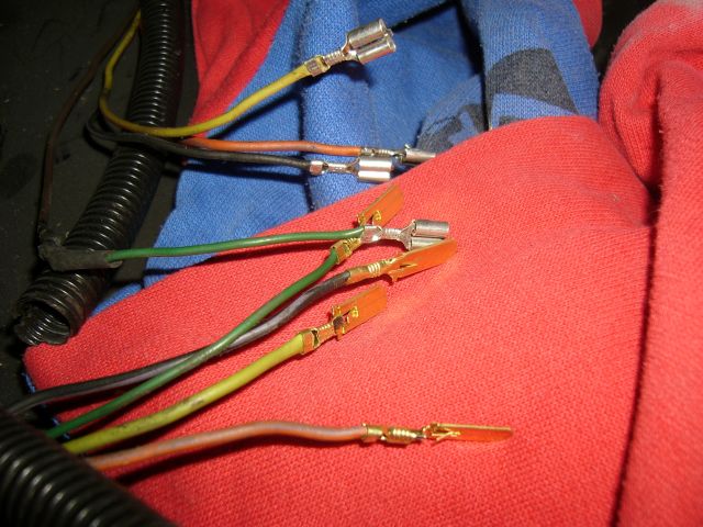 Uudet liittimet jotojen p�ihin