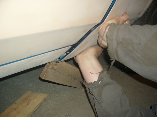 Lokasuojan sovitusta