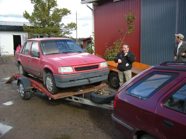 Marko ja Corsa