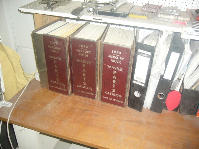 Master Parts and Accessories Catalog