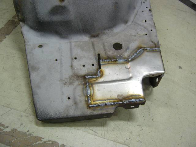 Oikea sis�lokari paikattu