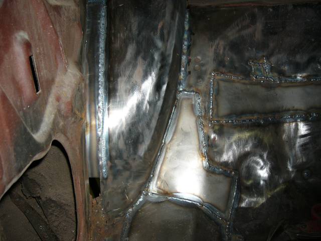 Oikea pemkintausta paikattu