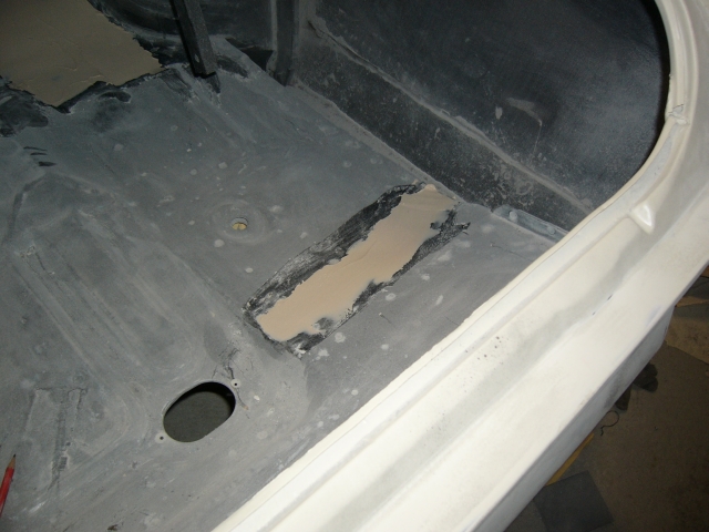 Per�kontin pakkelointia