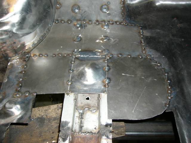 Per�kontin vasemman reunan pellityst�