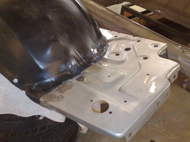 Rancheron sis�lokarin etuosa