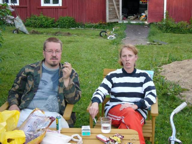 Sisko ja sen mies