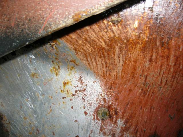 Sivukoteloiden kalttausta