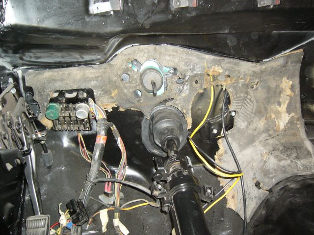 Vanhaa tulipellin ��nieristyst�